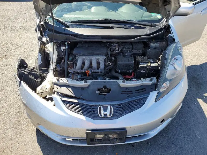 2012 HONDA FIT   