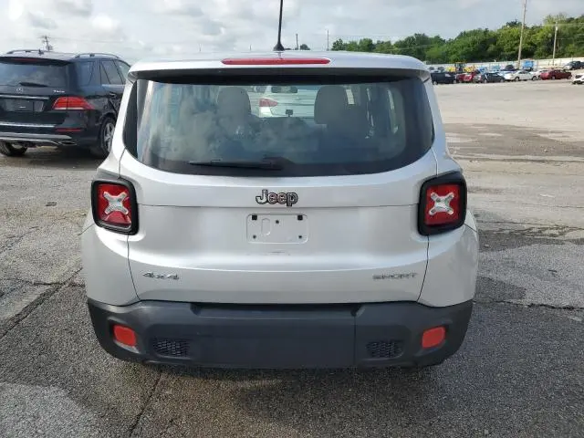 2017 JEEP RENEGADE SPORT  