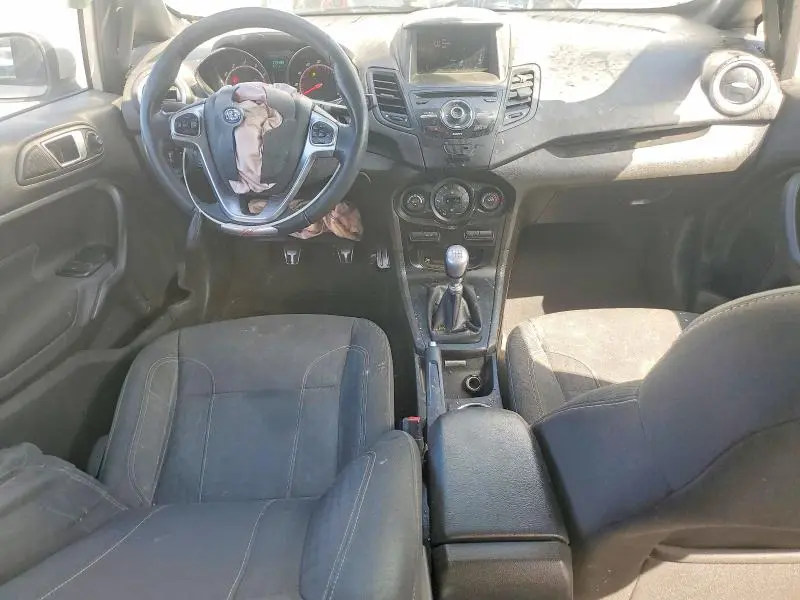 2019 FORD FIESTA ST  