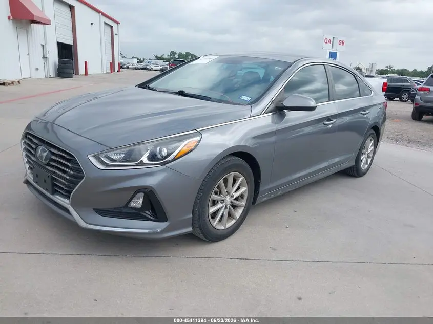 2019 HYUNDAI SONATA ECO