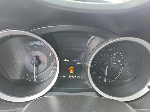 2015 MITSUBISHI LANCER EVOLUTION GSR  