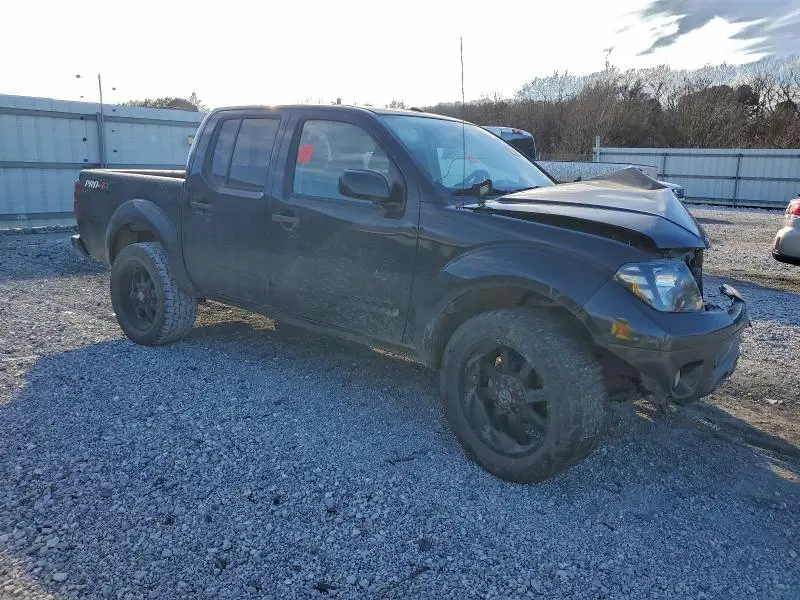 2018 NISSAN FRONTIER PRO-4X  