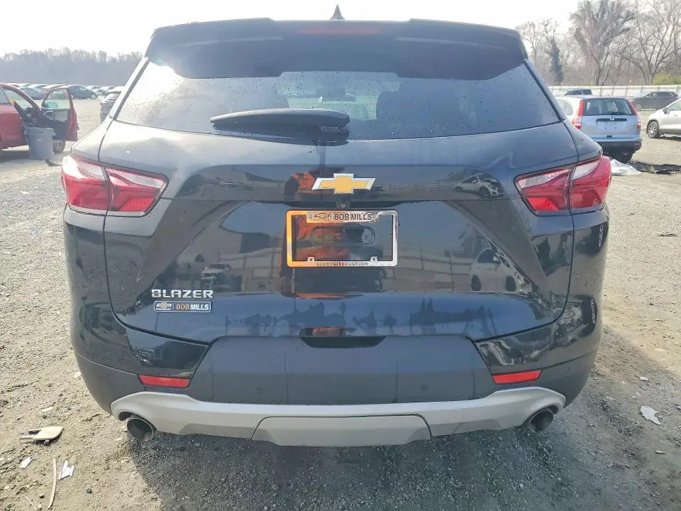 2020 CHEVROLET BLAZER 2LT  