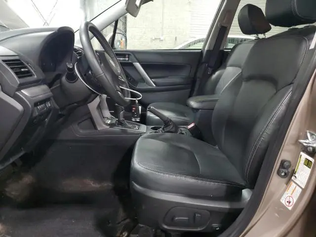 2015 SUBARU FORESTER 2.5I TOURING  