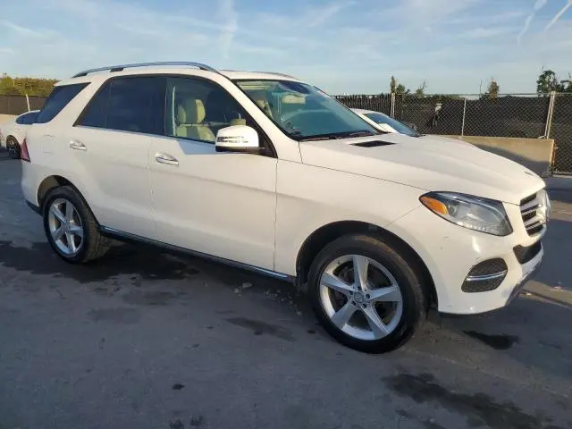 2016 MERCEDES-BENZ GLE 350 4MATIC  