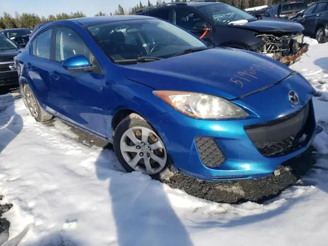 2012 MAZDA 3 I