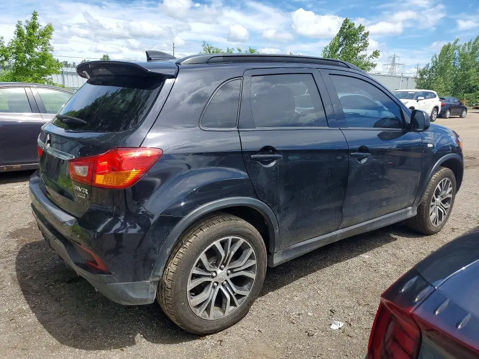 2018 MITSUBISHI RVR SE LIMITED  