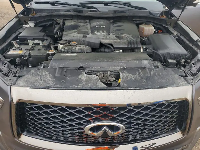 2023 INFINITI QX80 PREMIUM SELECT  