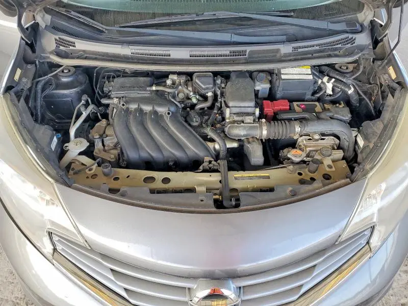 2016 NISSAN VERSA NOTE S PLUS  