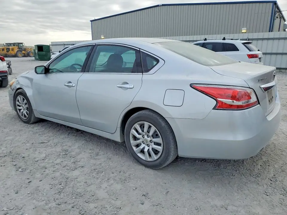 2014 NISSAN ALTIMA 2.5  