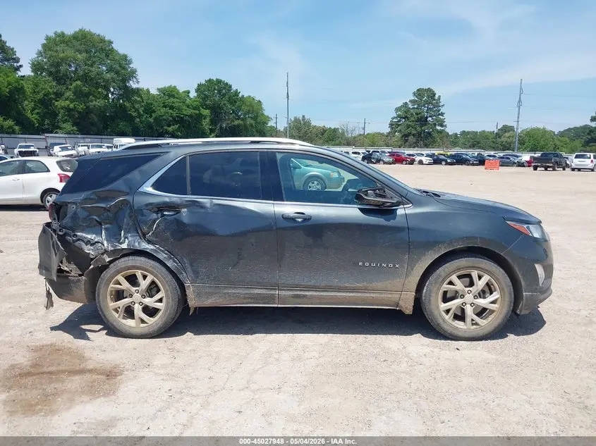 2020 CHEVROLET EQUINOX FWD LT 2.0L TURBO