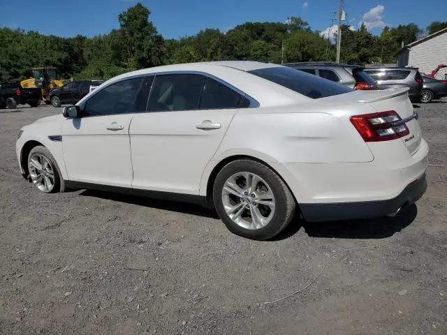 2013 FORD TAURUS SEL  