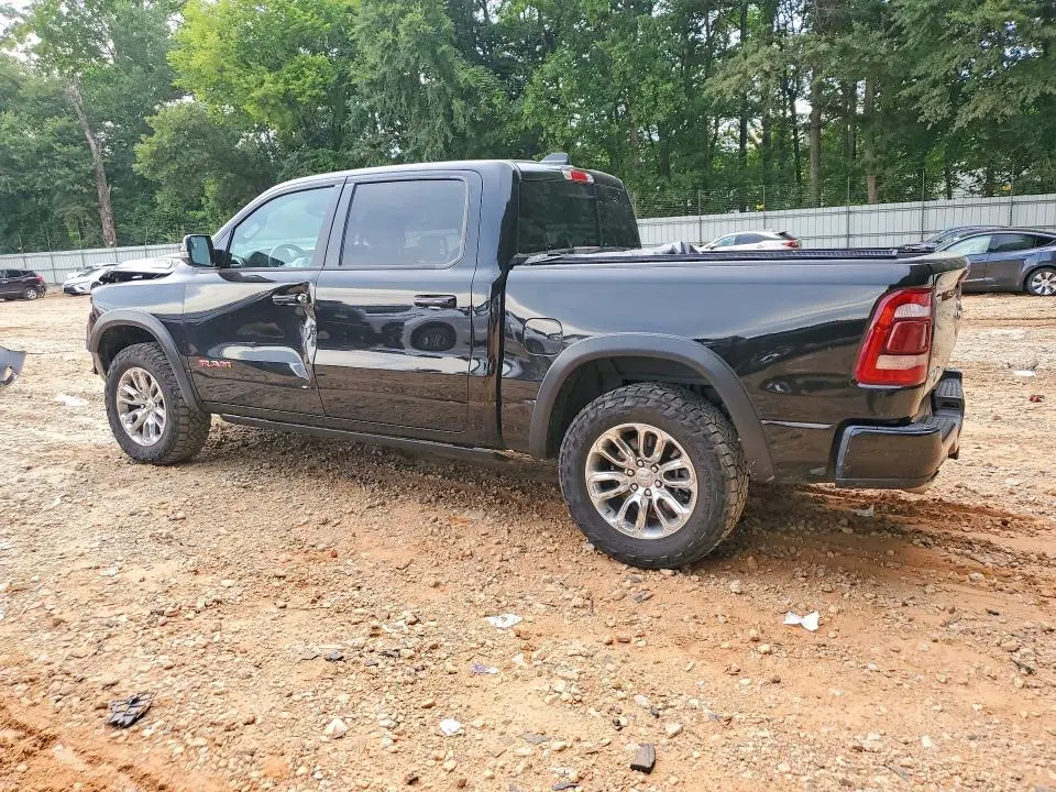2023 RAM 1500 LARAMIE  