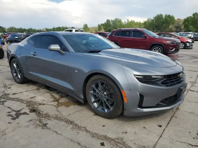 2019 CHEVROLET CAMARO LS  