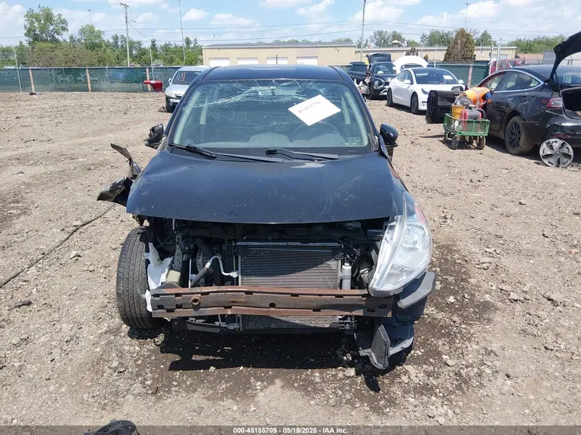 2019 NISSAN VERSA 1.6 SV
