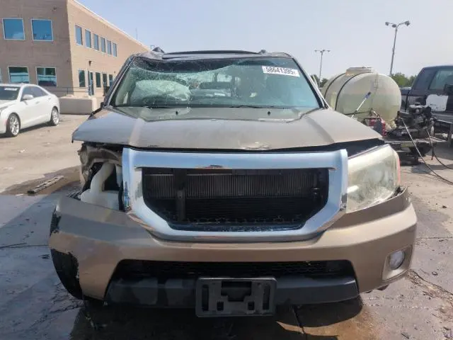 2010 HONDA PILOT EXL  
