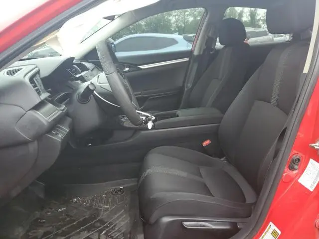 2018 HONDA CIVIC LX  