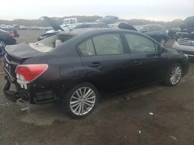 2013 SUBARU IMPREZA PREMIUM  