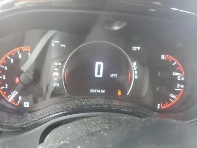 2021 DODGE DURANGO GT  