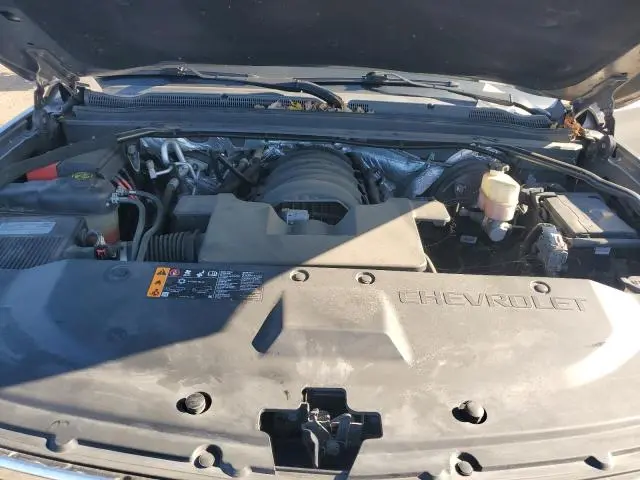 2018 CHEVROLET TAHOE K1500 LT  