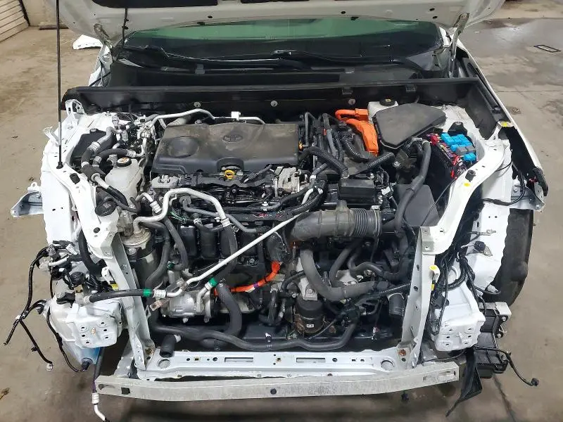 2021 TOYOTA RAV4 PRIME SE  