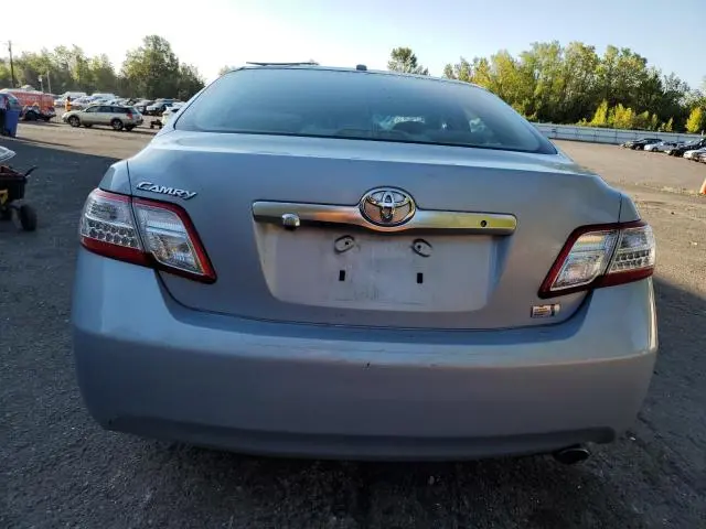 2010 TOYOTA CAMRY HYBRID  