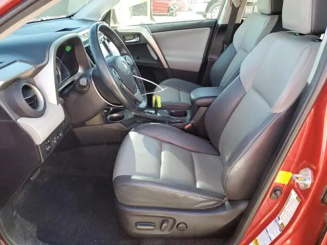 2015 TOYOTA RAV4 LIMITED  