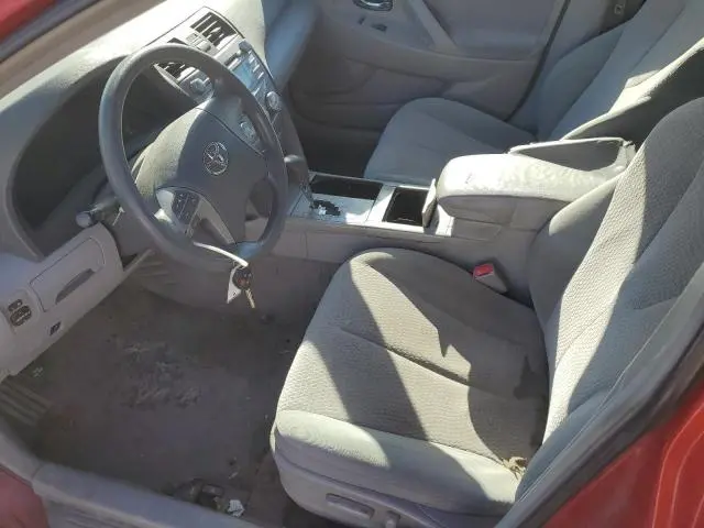 2010 TOYOTA CAMRY BASE  