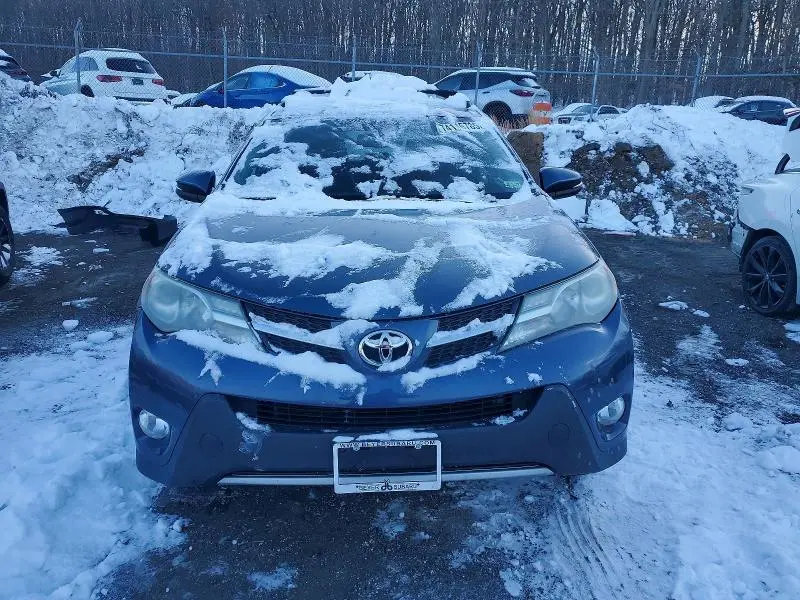 2014 TOYOTA RAV4 LIMITED  