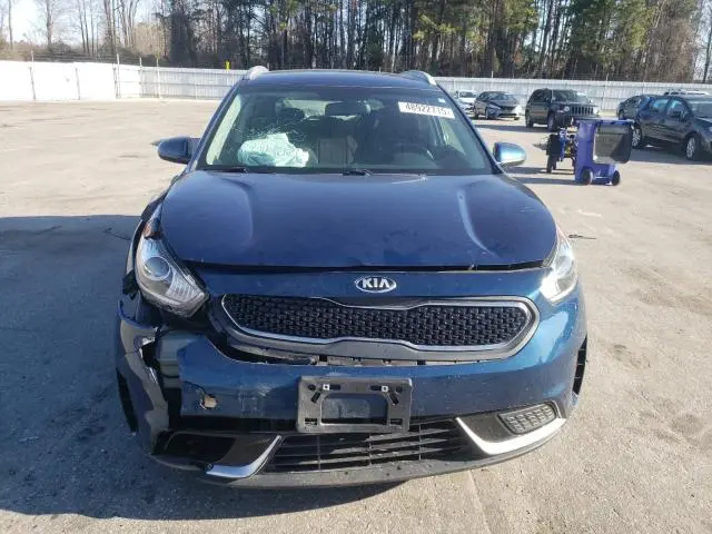 2017 KIA NIRO FE