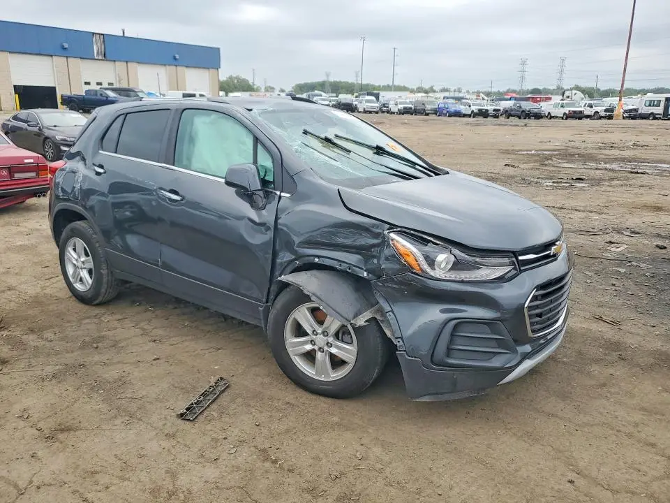2017 CHEVROLET TRAX 1LT  