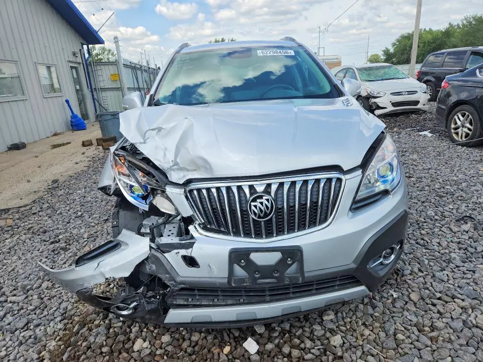 2015 BUICK ENCORE   