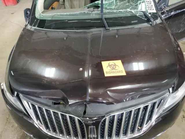 2015 LINCOLN MKX   