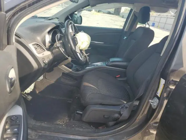 2020 DODGE JOURNEY SE