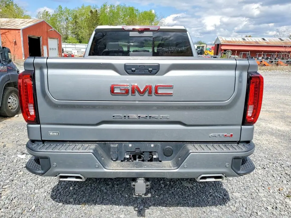 2024 GMC SIERRA K1500 AT4  