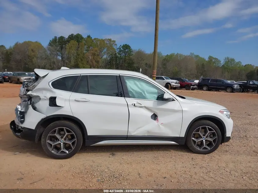 2018 BMW X1 XDRIVE28I
