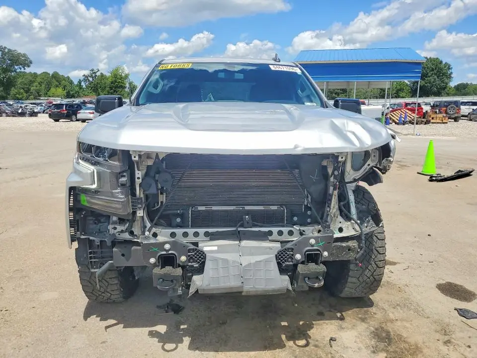 2021 CHEVROLET SILVERADO K1500 RST  