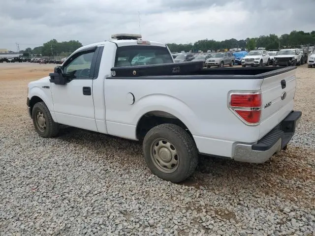 2010 FORD F150   