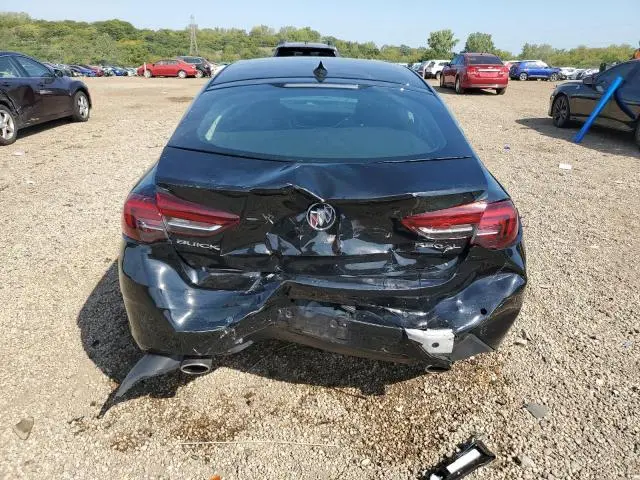 2018 BUICK REGAL ESSENCE  