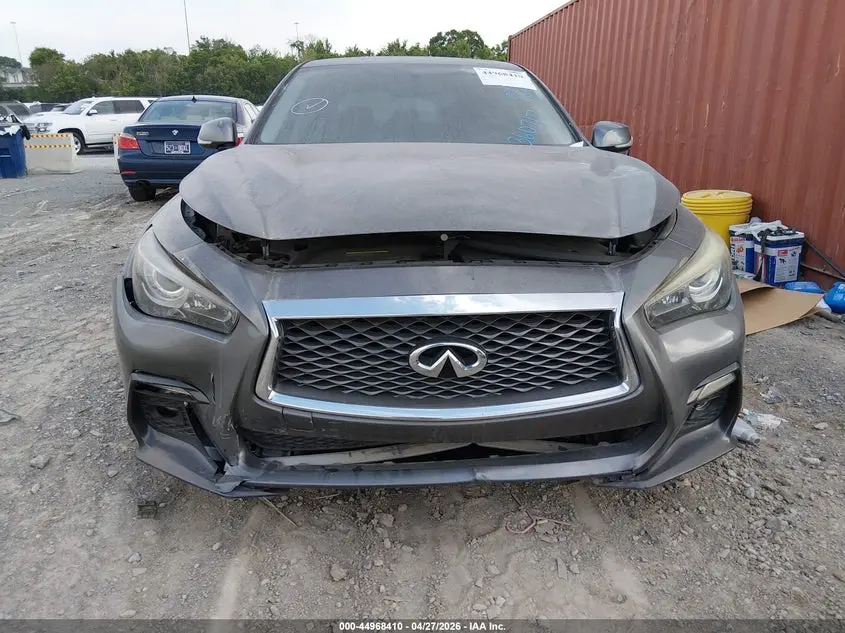 2018 INFINITI Q50 3.0T SPORT