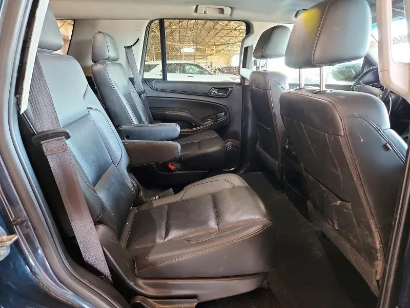 2019 CHEVROLET TAHOE K1500 LT  