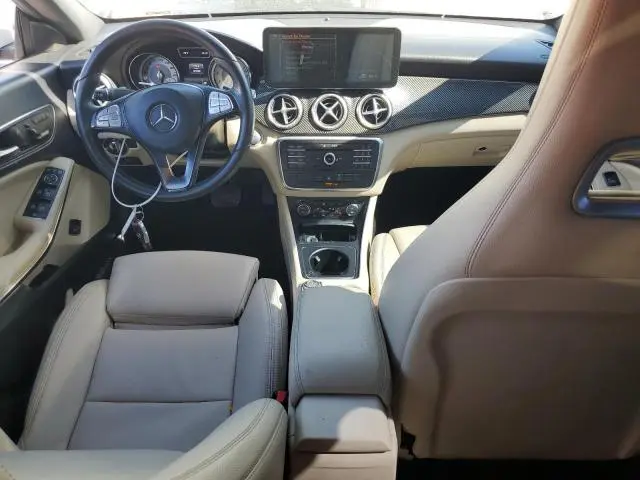 2016 MERCEDES-BENZ CLA 250 4MATIC  