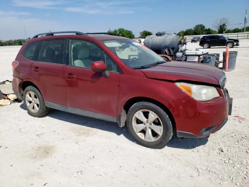 2014 SUBARU FORESTER 2.5I PREMIUM