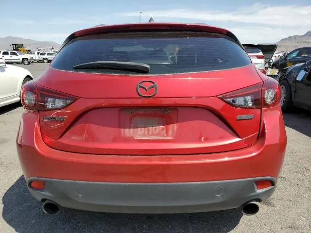 2014 MAZDA 3 TOURING  