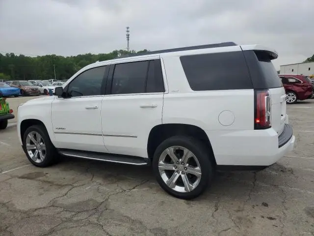 2018 GMC YUKON SLT  