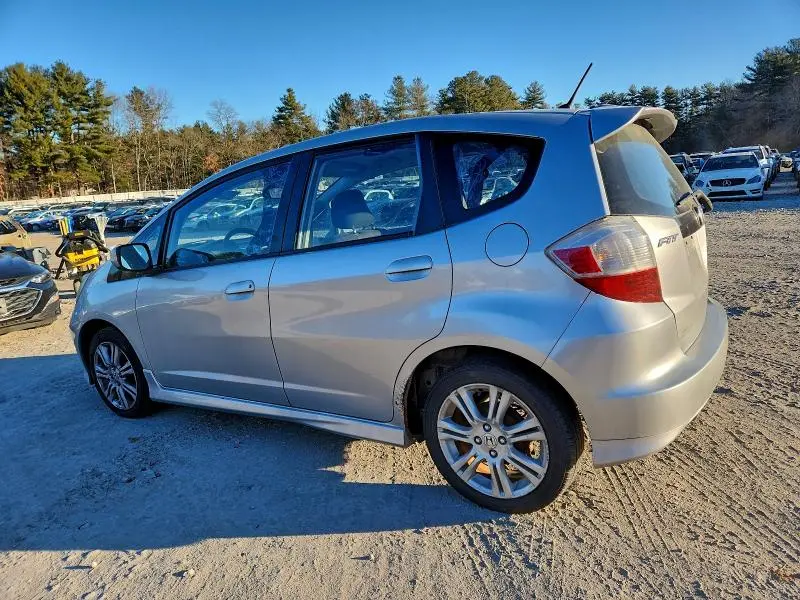 2011 HONDA FIT SPORT  