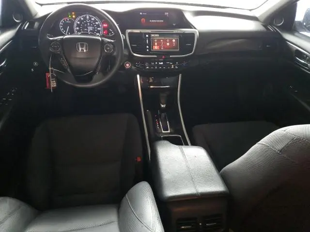 2016 HONDA ACCORD EX  