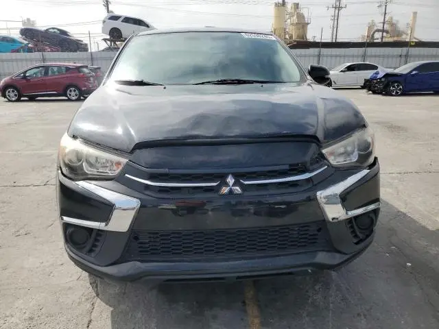 2018 MITSUBISHI OUTLANDER SPORT ES  