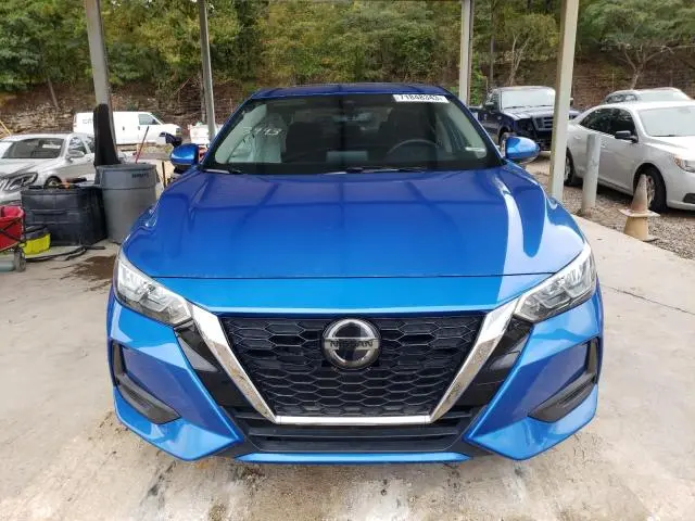 2020 NISSAN SENTRA SV  