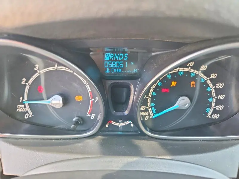 2015 FORD FIESTA SE  